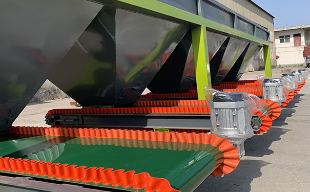 化肥配料系統 化肥配料系統