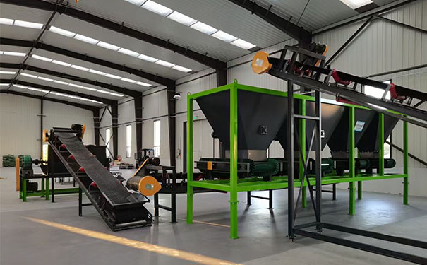 化肥配料系統(tǒng) 化肥配料系統(tǒng)