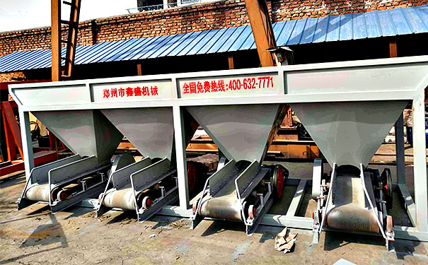 粉料配料系統 粉料配料系統