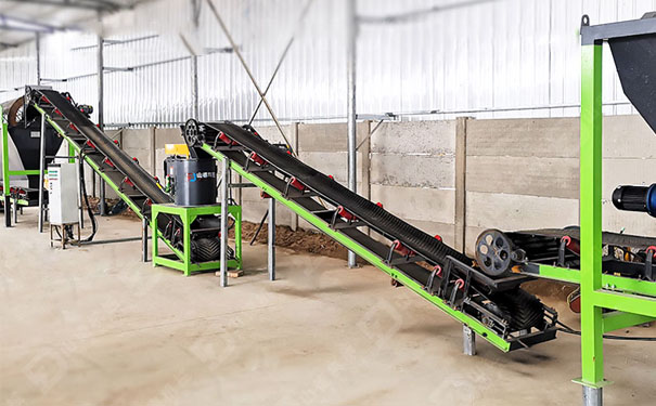 粉料配料系統 粉料配料系統