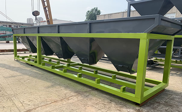 粉料配料系統(tǒng) 粉料配料系統(tǒng)