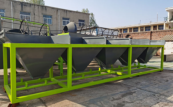 智能化配料系統