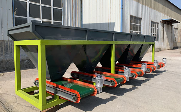 動態(tài)配料系統(tǒng)